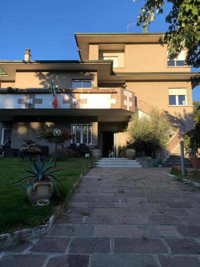 Villa Giulini Ро Экстерьер фото