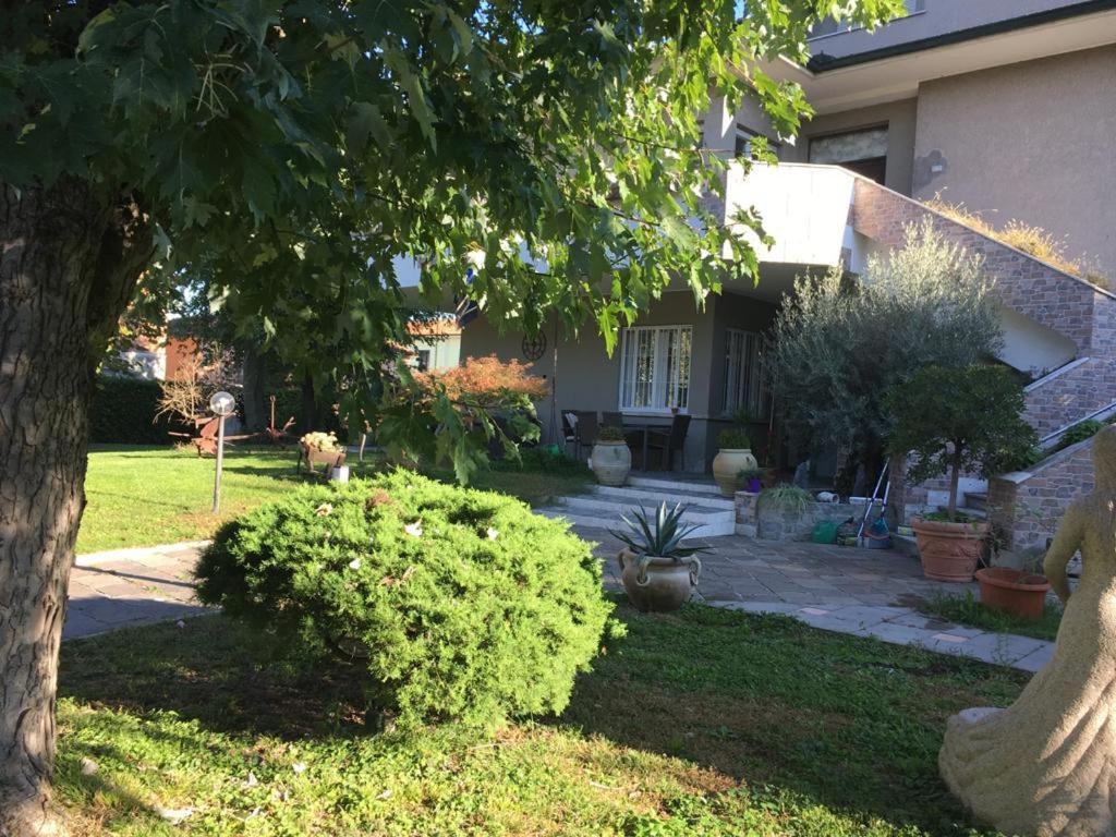 Villa Giulini Ро Экстерьер фото