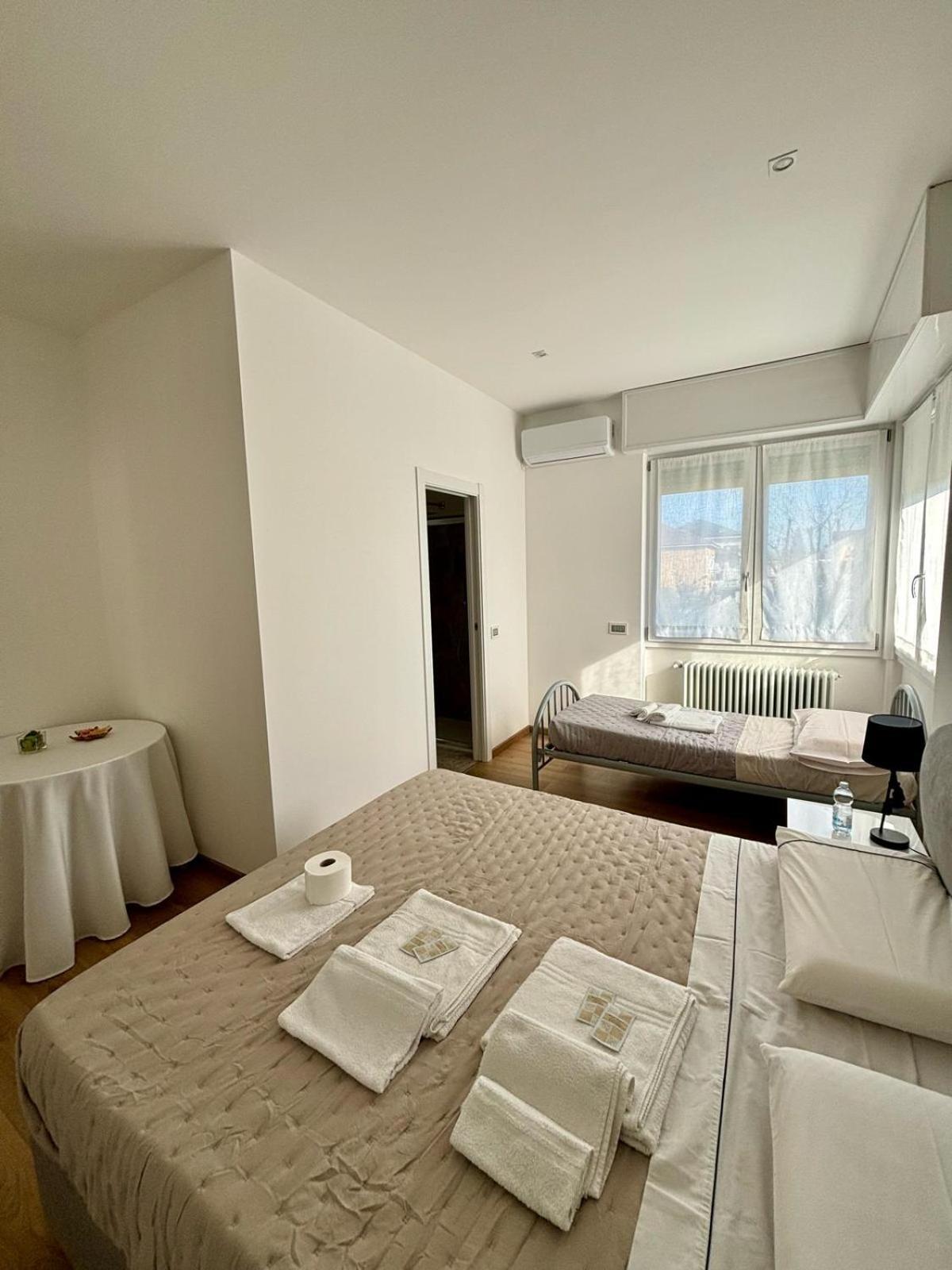 Villa Giulini Ро Экстерьер фото